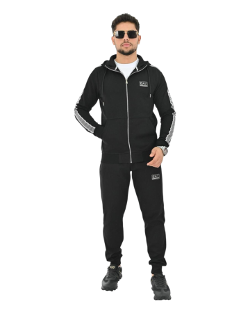 Trening Emporio Armani Negru / Silver [2]