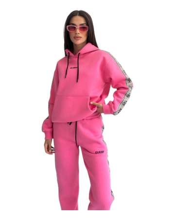 Trening Guess Gros Vatuit Fucsia [2]