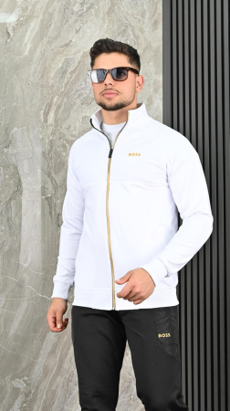 Treninguri Barbati - Trening Hugo Boss Alb M2