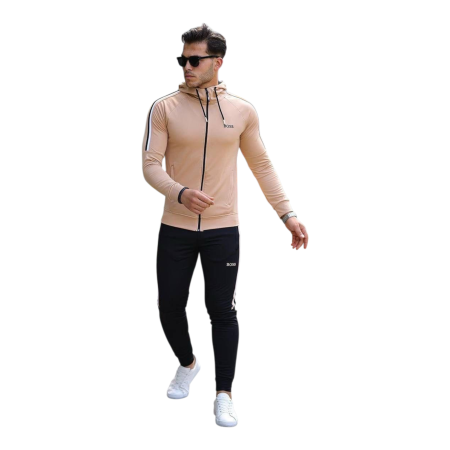 Trening Hugo Boss Crem [3]