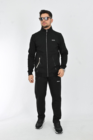 Treninguri Barbati - Trening Hugo Boss M11 Negru