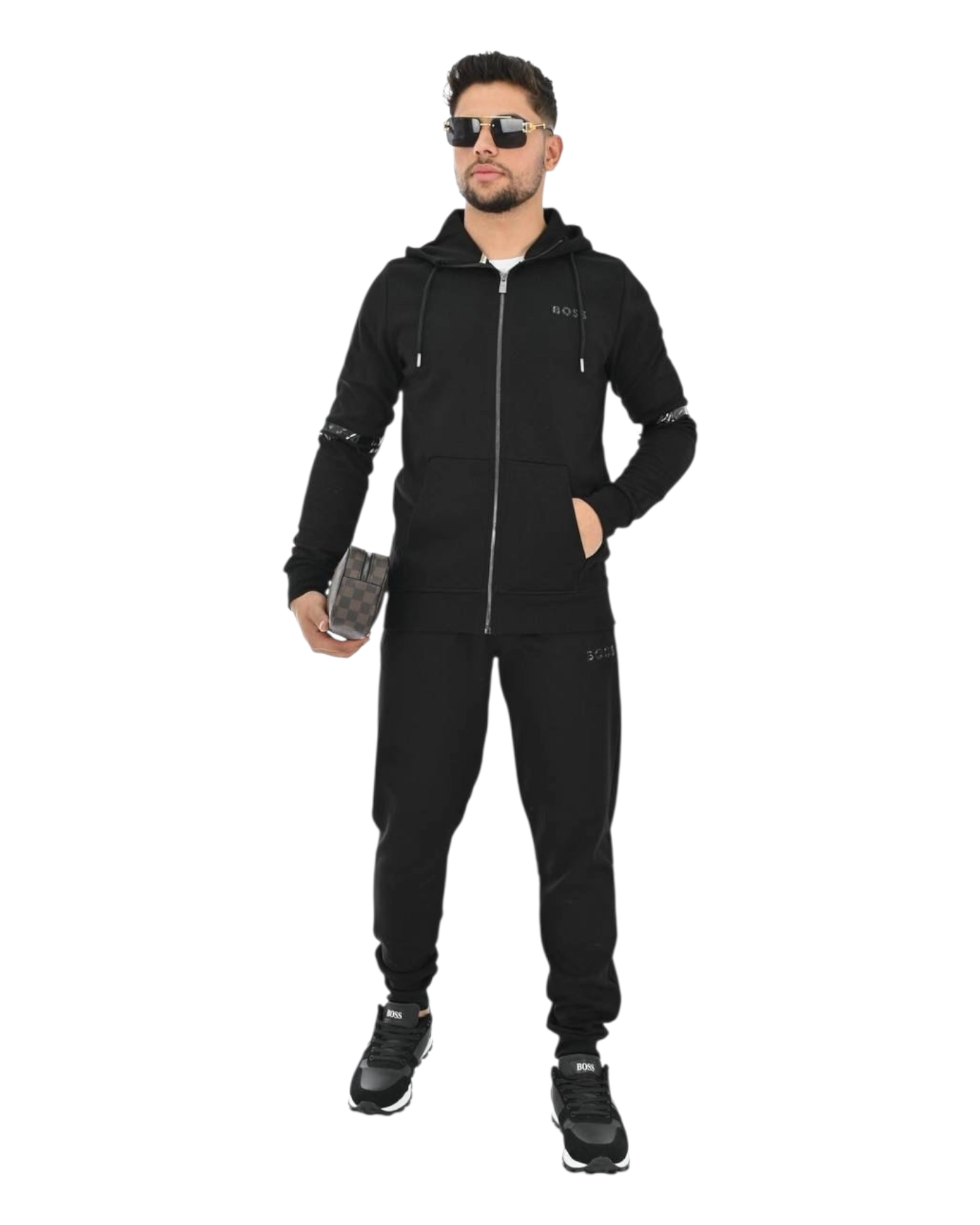 Produse - Trening Hugo Boss M8 Negru