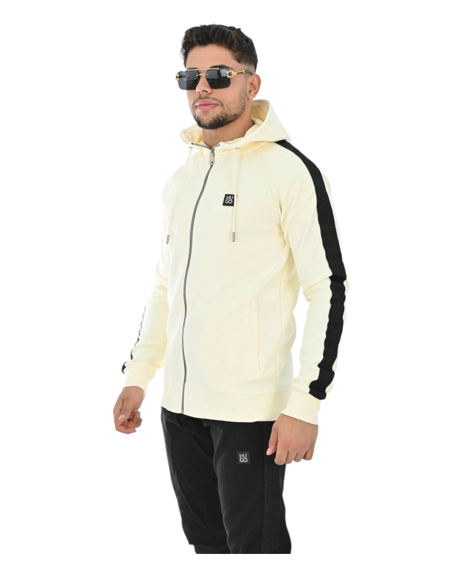 Produse - Trening Hugo Boss M9 Crem