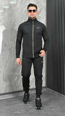 Trening Hugo Boss Negru M2 [1]