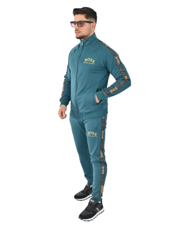 Treninguri Barbati - Trening Hugo Boss Turcoaz