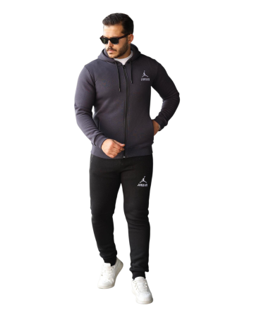 Treninguri Barbati - Trening Jordan Gros Vatuit Gri