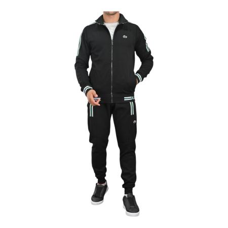 Trening Lacoste Negru [1]