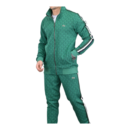 Treninguri Barbati - Trening Lacoste Verde