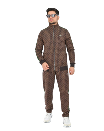 Treninguri Barbati - Trening Lacoste Maro