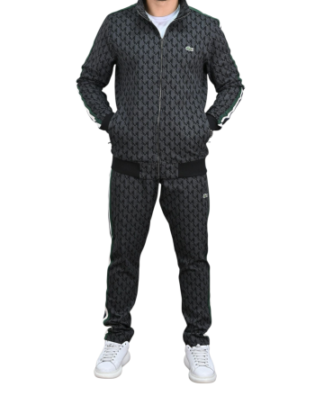 Trening Lacoste Negru / Gri [1]