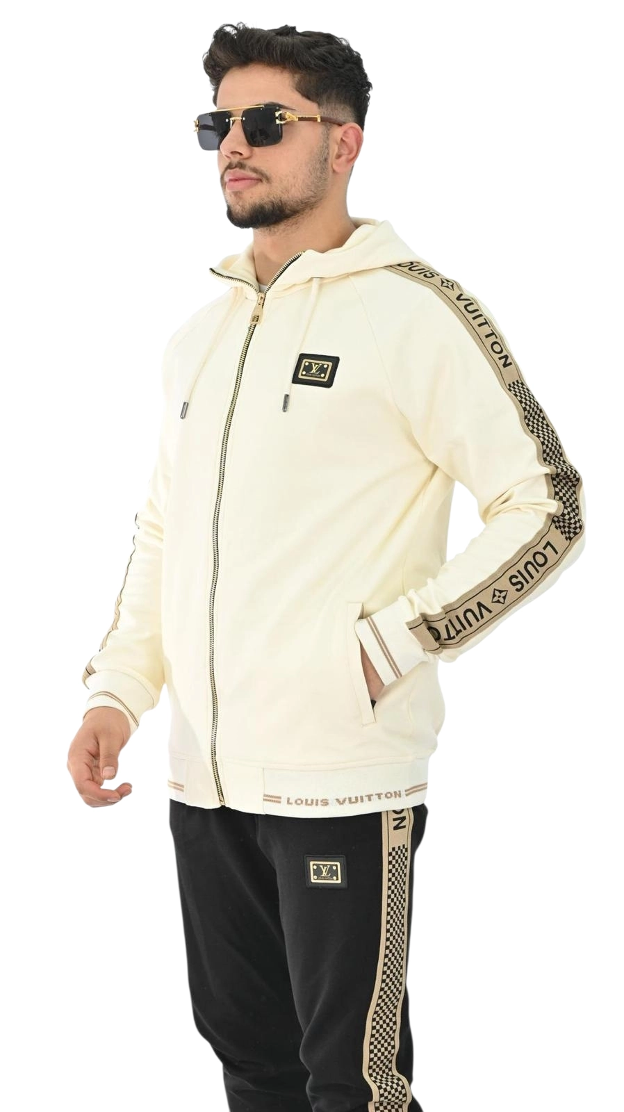 Produse - Trening Louis Vuitton M3 Crem