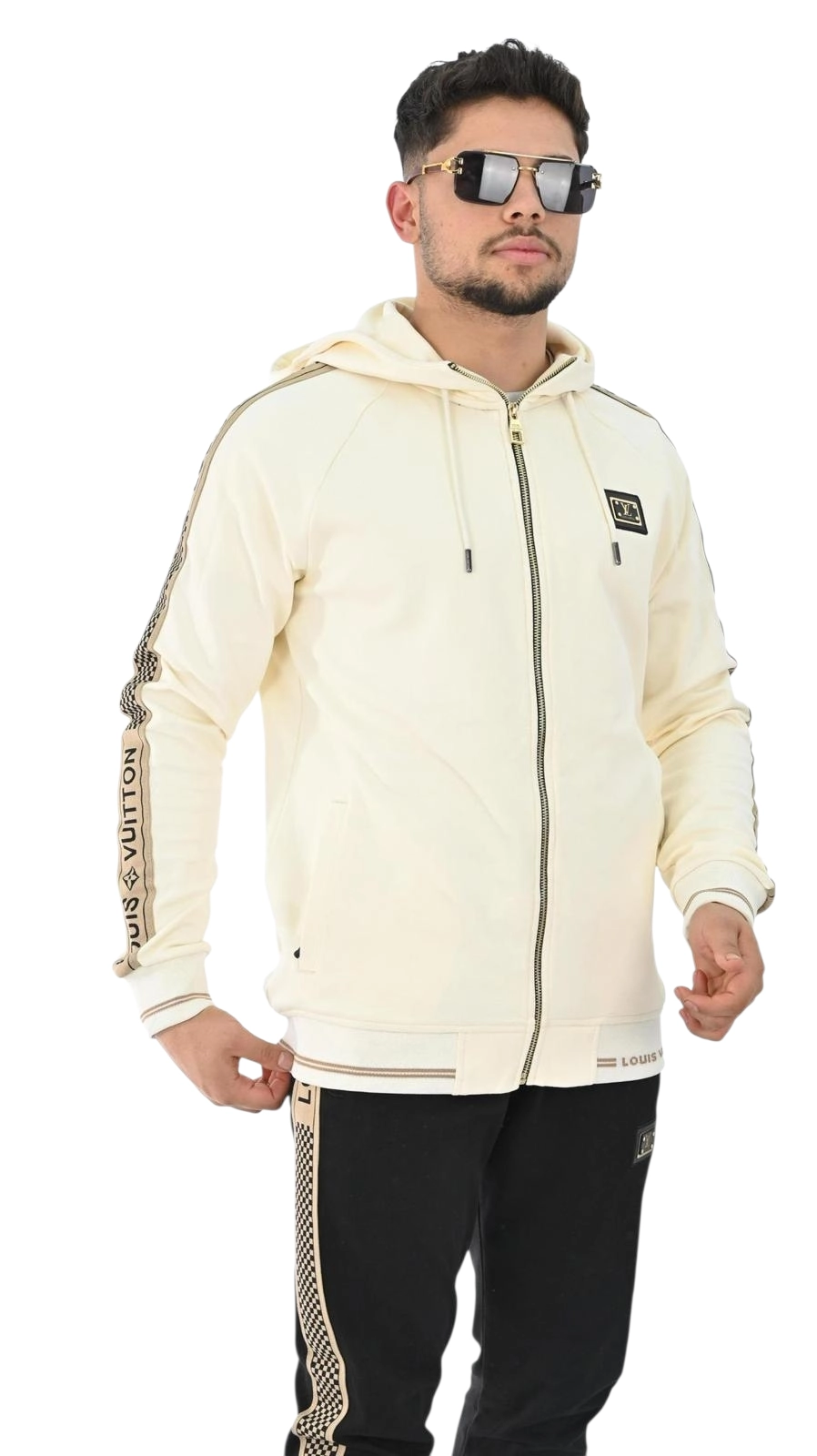 Trening Louis Vuitton M3 Crem [2]