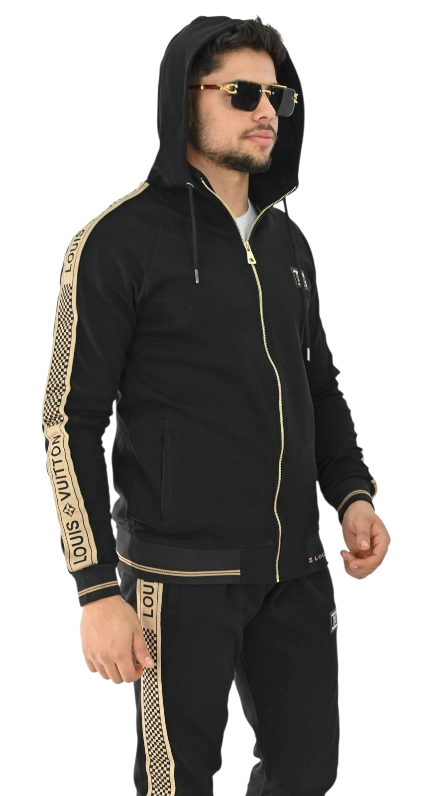 Produse - Trening Louis Vuitton M3 Negru