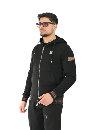 Treninguri Barbati - Trening Louis Vuitton Negru M4
