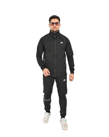 Treninguri Barbati - Trening Nike Air Max Negru