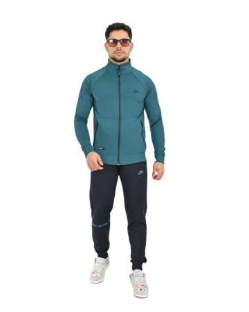 Treninguri Barbati - Trening Nike Air Max Turcoaz