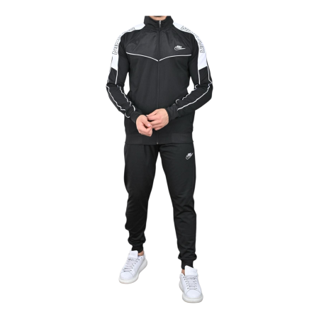 Treninguri - Trening Nike Air Negru - Alb