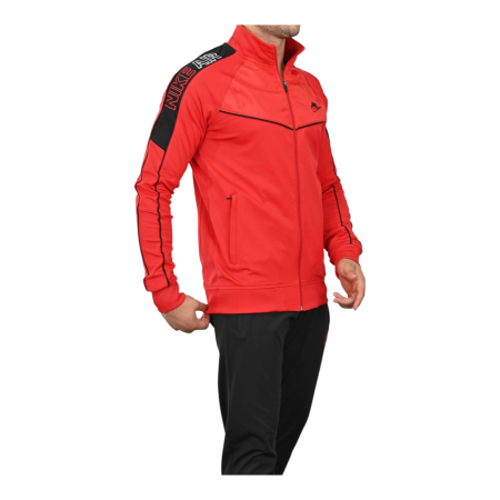 Treninguri - Trening Nike Air Rosu