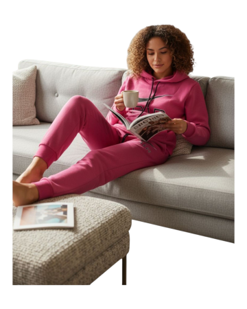 Produse - Trening Nike Air Roz Gros Vatuit