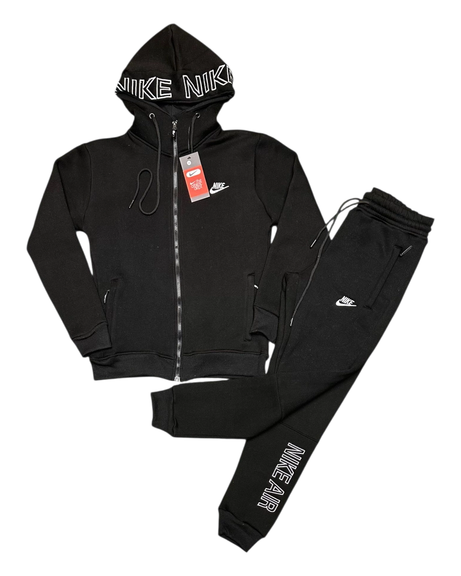 Produse - Trening Nike Gros Vatuit M3 Negru