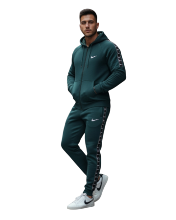 Produse - Trening Nike Gros Vatuit Turcoaz