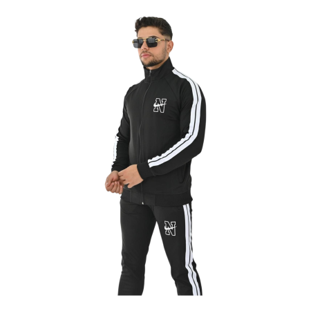 Treninguri - Trening Nike N Negru