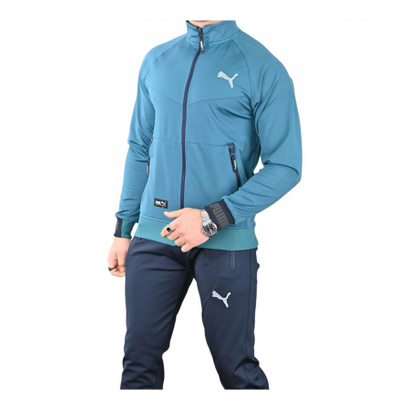Treninguri - Trening Puma Turcoaz
