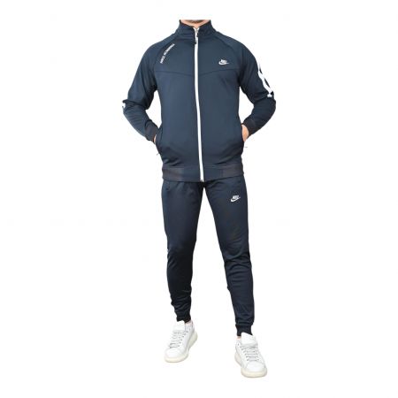 Trening Nike Running Bleomaren - Alb [1]