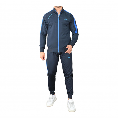 Trening Nike Running Bleomaren - Albastru [2]