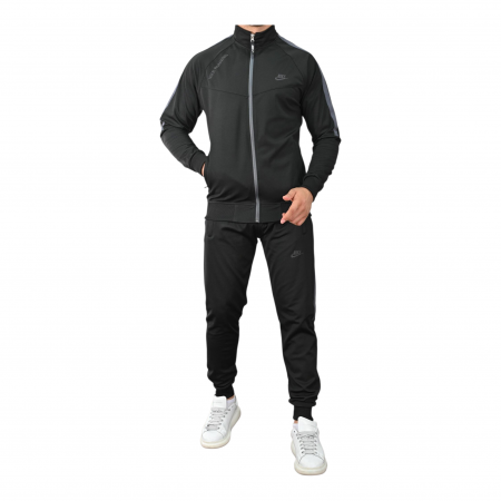 Treninguri Barbati - Trening Nike Running Negru - Gri