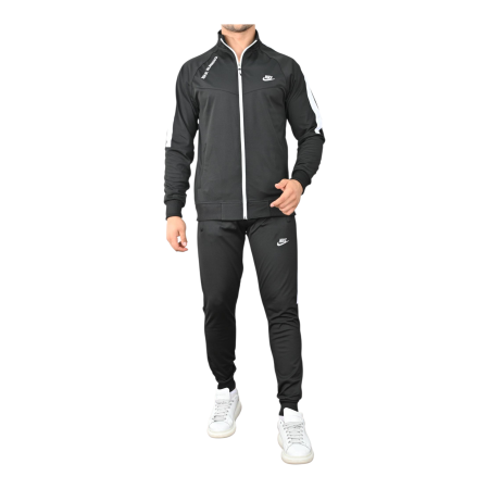 Treninguri - Trening Nike Running Negru - Alb