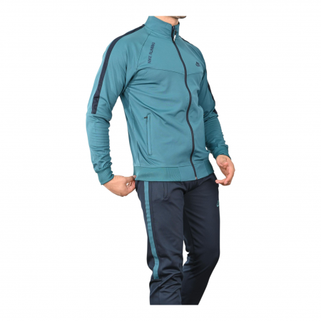 Treninguri Barbati - Trening Nike Running Turcoaz