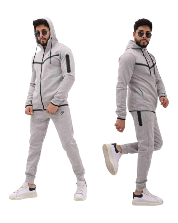 Produse - Trening Nike Tech Gros Gri