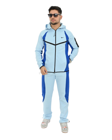 Treninguri Barbati - Trening Nike Tech2 Albastru