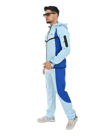 Trening Nike Tech2 Albastru [1]