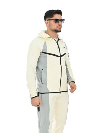 Trening Nike Tech2 Bej [1]