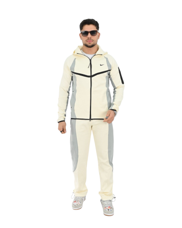 Trening Nike Tech2 Bej [2]