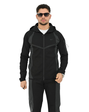 Trening Nike Tech2 Negru / Gri [3]