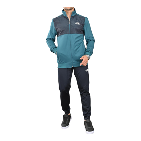 Trening North Face Turcoaz [1]