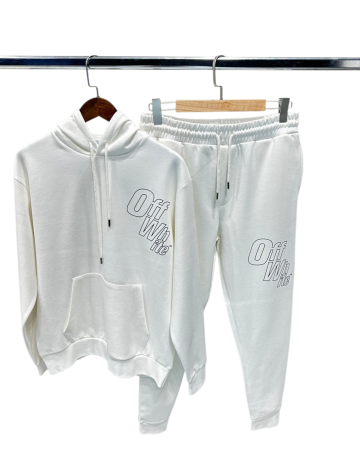 Trening Off White Alb M2 [1]