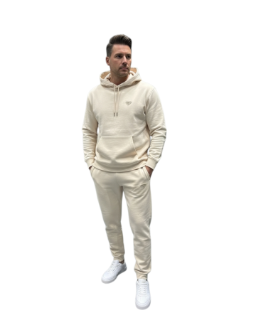 Treninguri Barbati - Trening Prada Crem