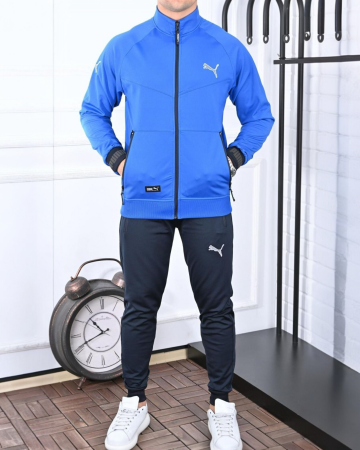 Treninguri Barbati - Trening Puma Albastru