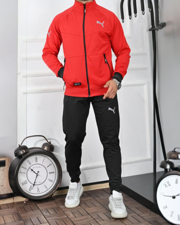 Produse - Trening Puma Rosu