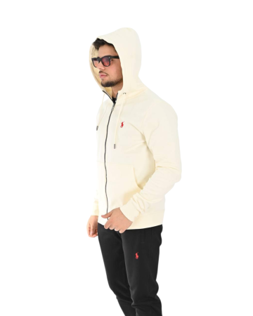 Trening Ralph Lauren Crem [1]