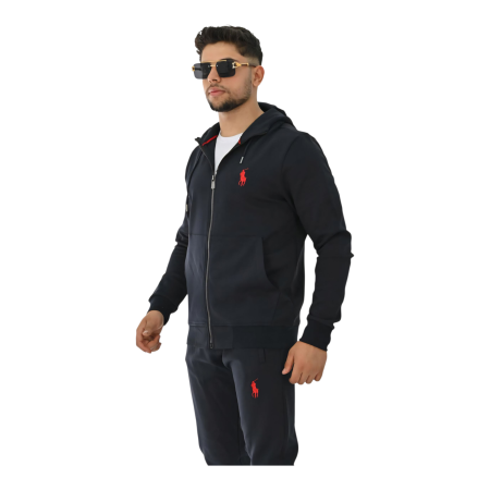 Treninguri - Trening Ralph Lauren Negru