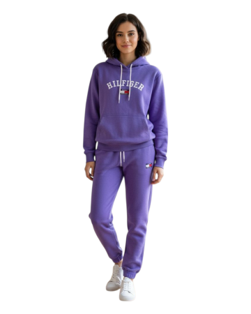 Treninguri Dama - Trening Tommy Hilfiger Mov Gros Vatuit