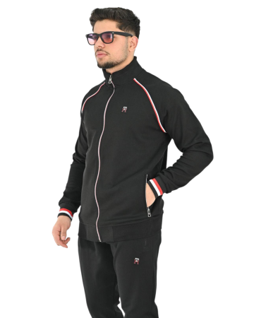 Trening Tommy Hilfiger Negru M2 [3]