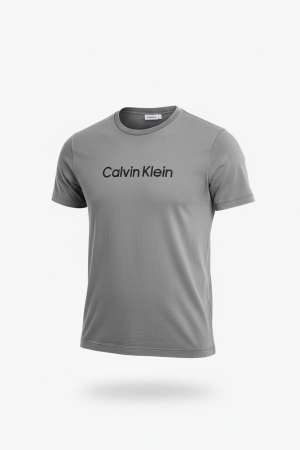 Produse - Tricou 1 la 1 Calvin Klein Gri
