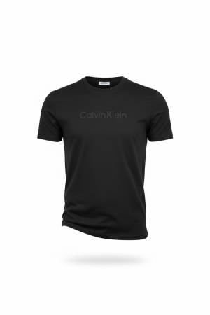 Tricouri - Tricou 1 la 1 Calvin Klein Negru