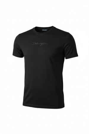 Tricouri - Tricou 1 la 1 Dolce Gabbana Negru